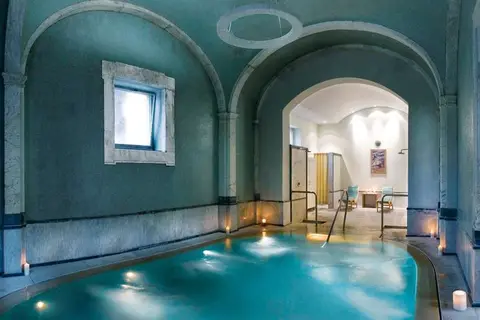 Bagni di Pisa Palace and Thermal Spa Tuscany in San Giuliano Terme — foto 2