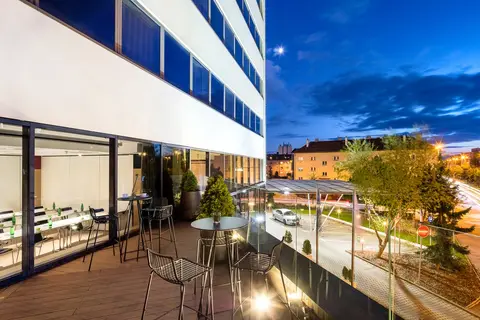 Occidental Praha in Praag