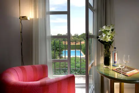 Exe Gran Hotel Solúcar in Sevilla — foto 16