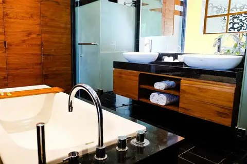 Sun Island Boutique Villas & Spa in Kuta, foto 14