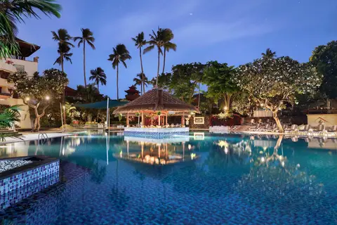 Nusa Dua Beach Hotel & Spa in Kuta Selatan — foto 16