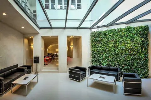 Hotel Bishop´s House in Praag, foto 9