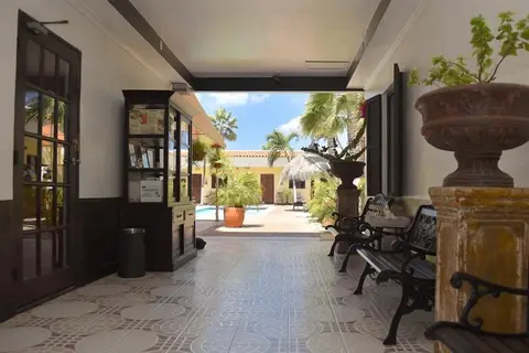 Arubiana Inn in Punta Brabo — foto 26
