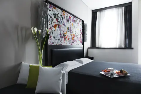 Hotel Twenty One in Rome, foto 29