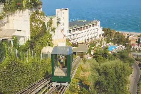 Hotel Olimpo-Le Terrazze in Letojanni — foto 2