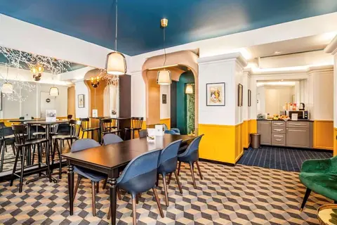 Ibis Styles Paris Cadet Lafayette in Parijs, foto 4