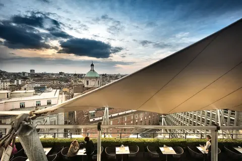 Hotel The Square Milano Duomo in Milaan — foto 24