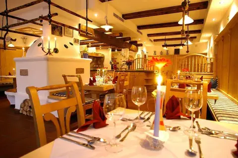 Hotel Tiroler Buam in Saalbach-Hinterglemm — foto 10