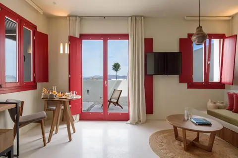 Potnia Theron Suites in Δημοτική Ενότητα Θήρας — foto 11