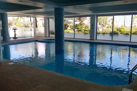 Vrissaki Beach Hotel in Παραλίμνι — foto 23