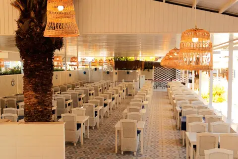 Club Munamar Beach Resort in Marmaris
