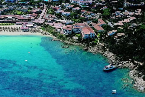Club Hotel Baja Sardinia in Baja Sardinia, foto 19