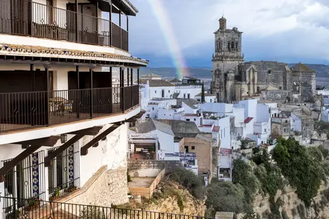 Parador de Arcos de la Frontera in Arcos De La Frontera — foto 2