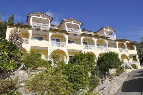 Mazis Appartments in Άγιος Γόρδιος — foto 16