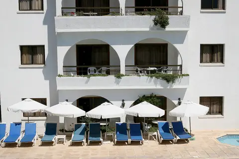 Stephanos Hotel Apartments in Πόλις Χρυσοχούς — foto 13