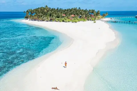 Diamonds Thudufushi Maldives Resort & Spa in Thudufushi, foto 10