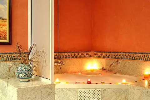 Hotel Menzeh Zalagh in Fez — foto 21
