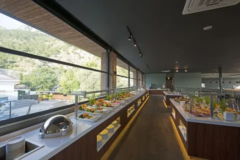 Belcekum Beach Hotel in Fethiye — foto 25