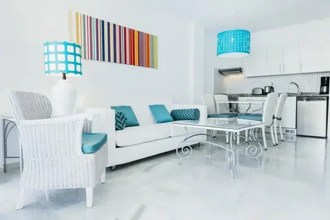 Appartementen Palm Beach Tenerife in Adeje, foto 4