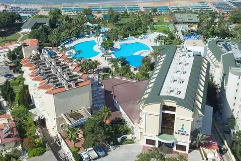 Hotel Iz Flower Side Beach in Manavgat, foto 13