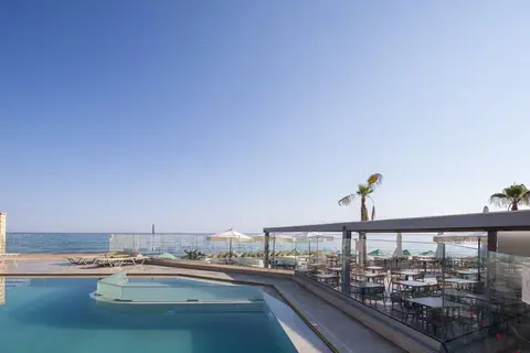 Jo An Beach Hotel in Άδελε — foto 22