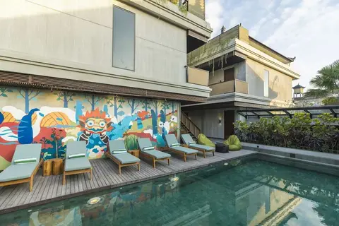 Artotel Haniman Ubud in Ubud