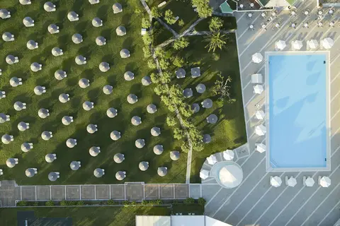 Hotel Apollo Beach in Faliraki, foto 25