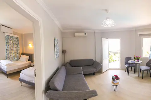 Merve Apartments in Bodrum — foto 2