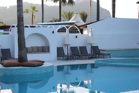 Savk Hotel in Alanya — foto 18