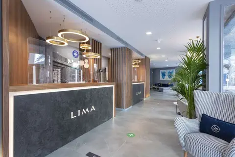 Hotel Lima in Marbella — foto 9