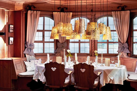 Hotel Singer Relais & Chateaux foto 4