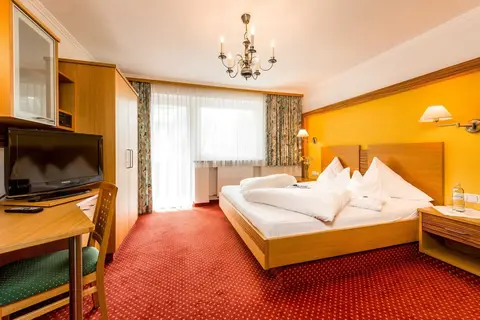 Hotel Edelweiss in Lermoos — foto 22