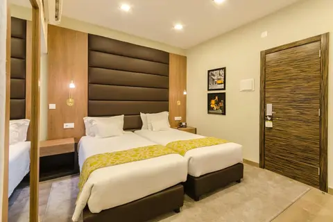 Hotel Borges Chiado in Lissabon — foto 10