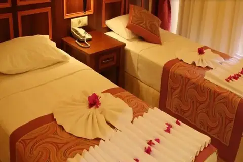 Grand Nar Hotel in Kemer, foto 4