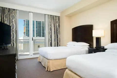 DoubleTree Resort & Spa by Hilton Hotel Ocean Point in North Miami Beach — foto 2