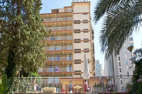 Hotel Gala Placidia in Benidorm — foto 14
