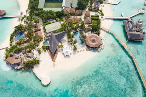 Ozen Reserve Bolifushi in Villa, foto 23