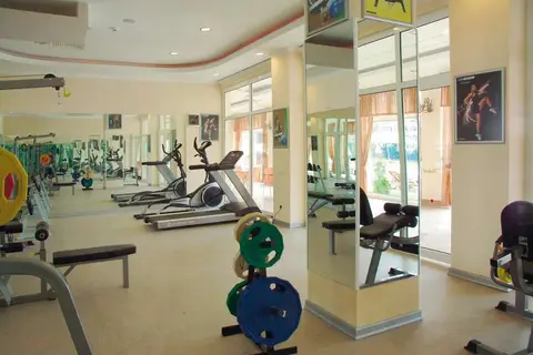 Solivia Hotel in Alanya — foto 8