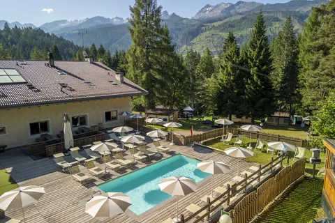 Val Di Fiemme Easy Camping foto 6