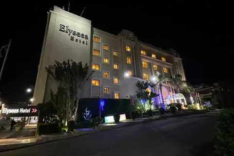 Elysees Dream Beach Hotel in Hurghada — foto 2