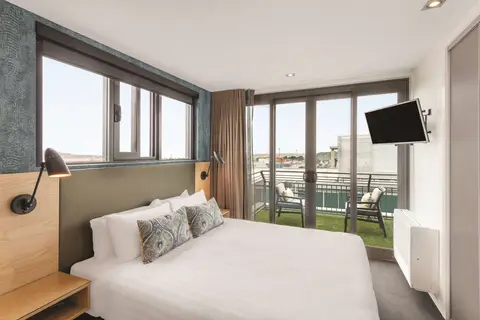 Adina Apartment Hotel Auckland Britomart in Eindhoven — foto 6