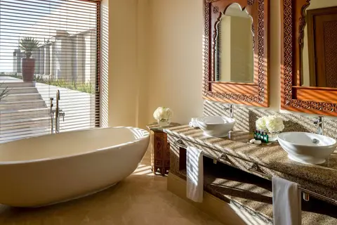Sofitel Bahrain Zallaq Thalassa Sea & Spa in الزلاق — foto 13