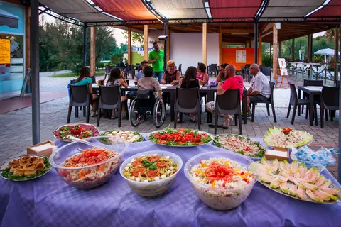 Camping Le Tamerici foto 8