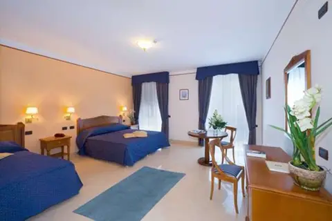 Ulisse Deluxe Hostel in Sorrento, foto 3