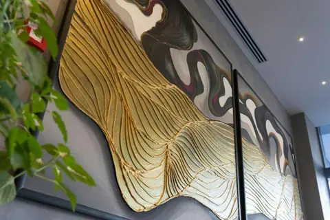 Doanesia Premium Hotel & Spa in Golem — foto 20