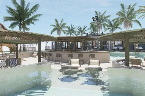 Magic Pirates Island Resort in Benidorm, foto 3