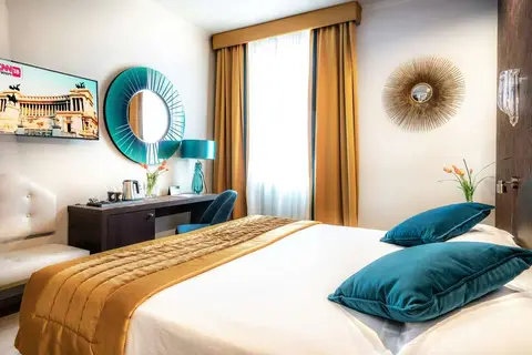 Grand Hotel Palatino in Rome, foto 2