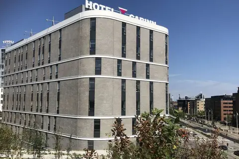 Cabinn Copenhagen in Kopenhagen — foto 12