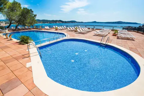 Hotel Cala Fornells in Peguera — foto 2