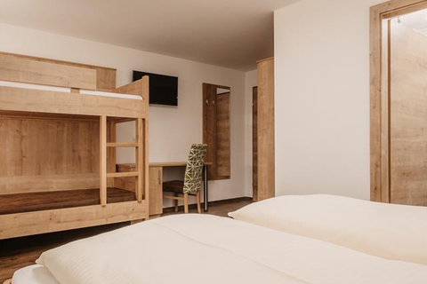 Das Bergzeit Appartements foto 13